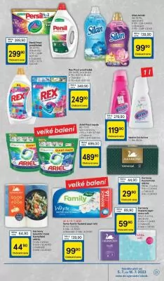 akční leták Tesco 5.7.2023-11.7.2023