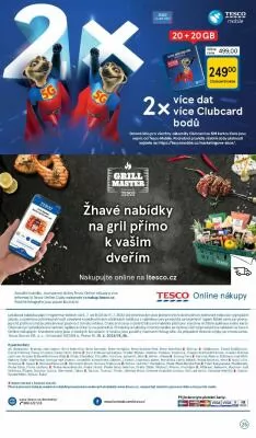 akční leták Tesco 5.7.2023-11.7.2023