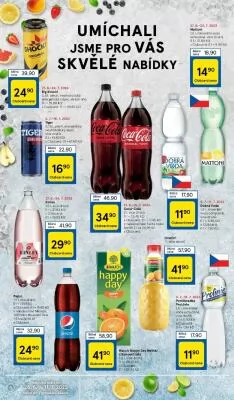 akční leták Tesco 5.7.2023-11.7.2023