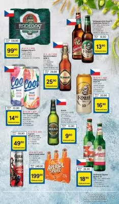 akční leták Tesco 5.7.2023-11.7.2023