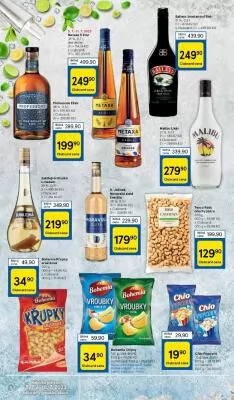 akční leták Tesco 5.7.2023-11.7.2023