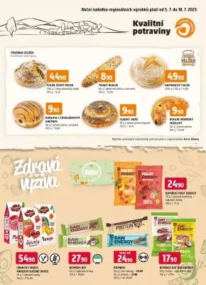 akční leták COOP 5.7.2023-11.7.2023