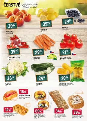 akční leták COOP 5.7.2023-11.7.2023