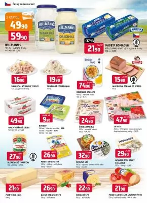 akční leták COOP 5.7.2023-11.7.2023