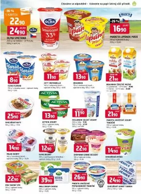 akční leták COOP 5.7.2023-11.7.2023