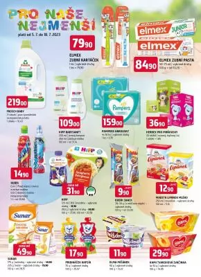 akční leták COOP 5.7.2023-11.7.2023