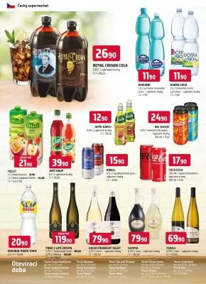 akční leták COOP 5.7.2023-11.7.2023