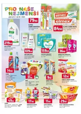 akční leták COOP 5.7.2023-18.7.2023