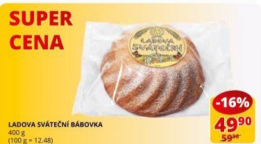 Ladova bábovka