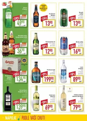 akční leták BILLA 4.7.2023-11.7.2023