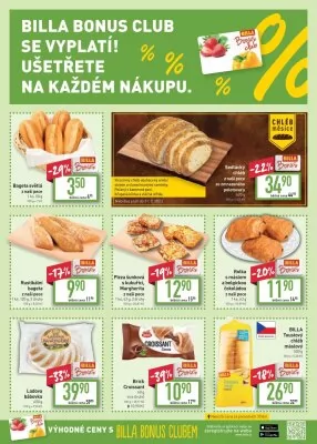 akční leták BILLA 4.7.2023-11.7.2023