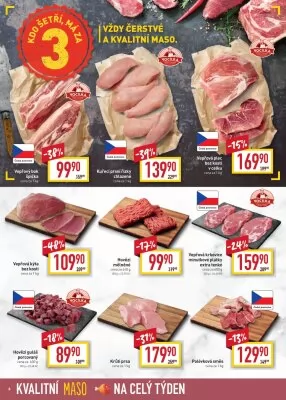 akční leták BILLA 4.7.2023-11.7.2023