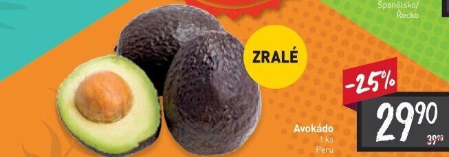 Avokádo