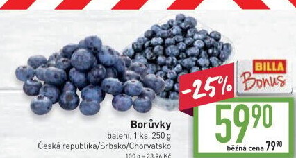 Borůvky