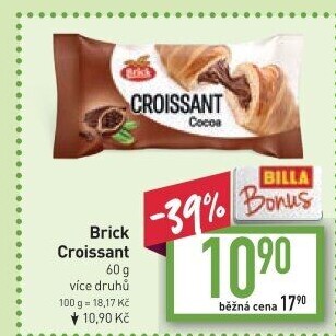 Croissant Brick