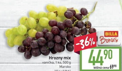 Hrozny mix