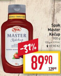 Kečup Master Spak