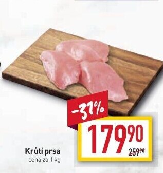 Krůtí prsa