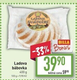 Ladova bábovka