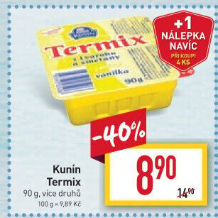 Termix Kunín