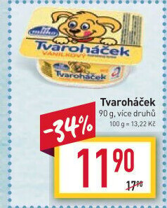 Tvaroháček Milko