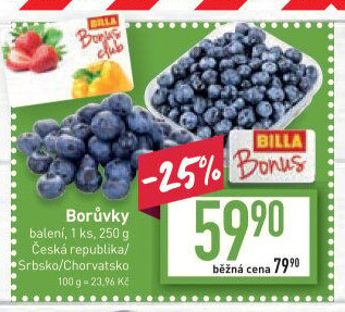 Borůvky