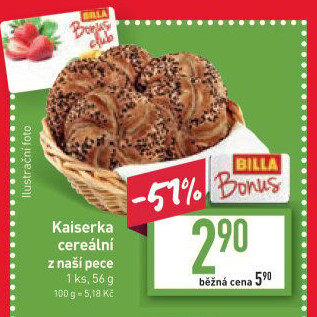 Kaiserka cereální
