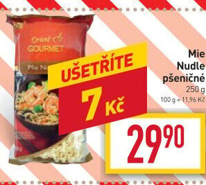 Nudle Orient Gourmet