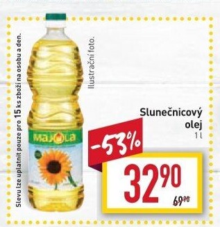 Slunečnicový olej