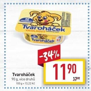 Tvaroháček Milko