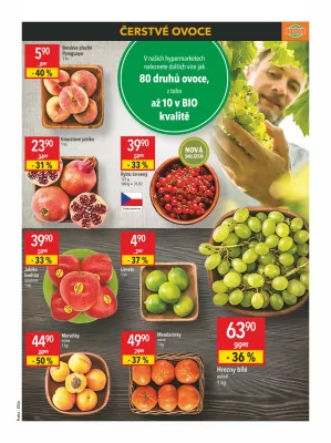 akční leták Globus 5.7.2023-11.7.2023