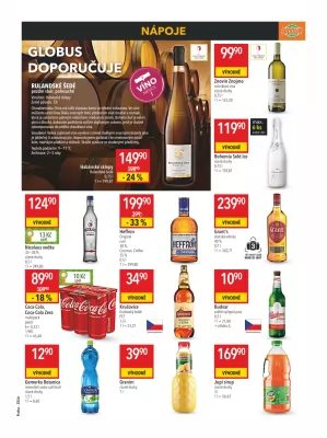 akční leták Globus 5.7.2023-11.7.2023