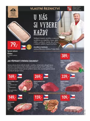 akční leták Globus 5.7.2023-11.7.2023