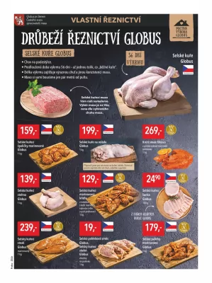 akční leták Globus 5.7.2023-11.7.2023