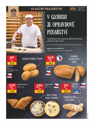 akční leták Globus 5.7.2023-11.7.2023