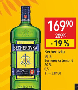 Becherovka