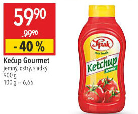 Kečup Gourmet Spak