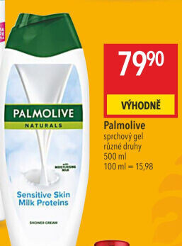 Sprchový gel krémový Naturals Palmolive