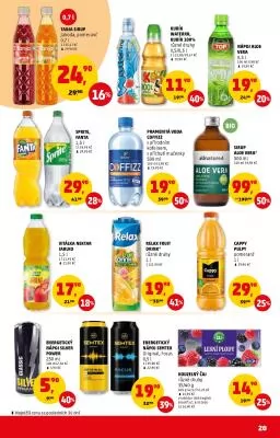 akční leták Penny Market 6.7.2023-12.7.2023