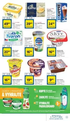 akční leták Tesco 5.7.2023-11.7.2023