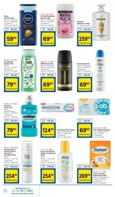 akční leták Tesco 5.7.2023-11.7.2023