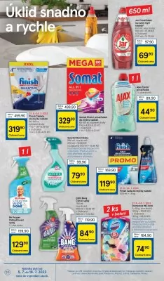 akční leták Tesco 5.7.2023-11.7.2023