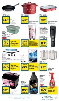 akční leták Tesco 5.7.2023-11.7.2023