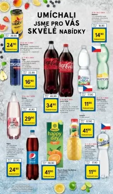 akční leták Tesco 5.7.2023-11.7.2023