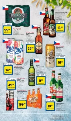 akční leták Tesco 5.7.2023-11.7.2023