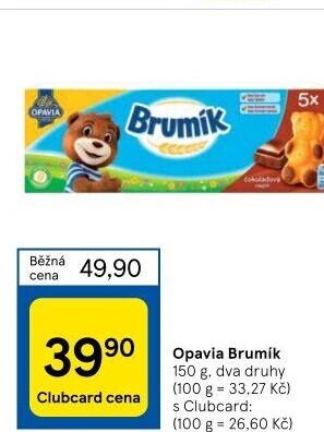 BeBe Brumík Opavia