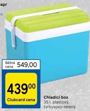 Chladicí box
