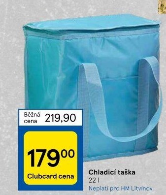 Chladicí taška