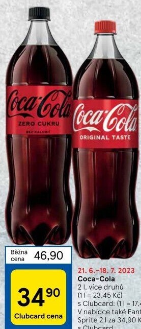 Coca Cola