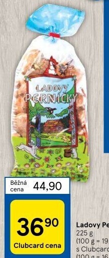 Ladovy perníčky